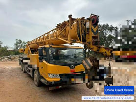 Buy XCMG 25K5F Used Crane / 1 Used XCMG 25K5F Crane 2022 Model / 1